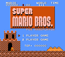Super Mario Bros - For Hardplayers   1676379210